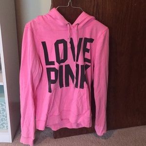 Hooded sweatshirt from Pink/Victoria's Secret